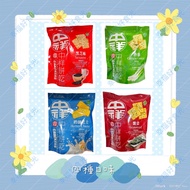 Zhongxiang Biscuits- (Cream Cheese/Black Sesame) Pancakes, (Seaweed/Chives) Pancakes 170g