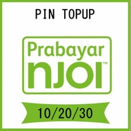 [FAST RESPOND] NJOI PIN TOPUP