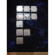 CPU intel socker 1150 Gen4 Second Hand Celeron G1840 Pentium G3220 i3-4130