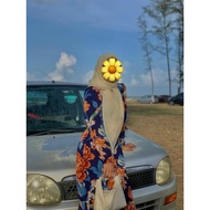 PRELOVED BAJU KURUNG YASMEEN BY AIFA SIGNATURE