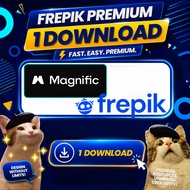 [Freepik/Magnific] 1 Download Service / Vector All Format