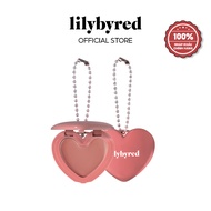 (Mini size) Má Hồng Dạng Kem LILYBYRED Luv Beam Cheek Balm Màu 08 Pinkie Crush 1.6g