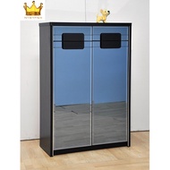 Benji 2 Door Shoe Rack