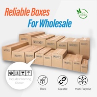 Carton Box / Moving Box / Shipping Box / Packaging Box / Cardboard box / Carton Boxes / Storage Box