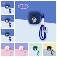 for Baseus Bass BS2 Lite Earphone Silicone Case Cute Sanrio Earbuds Waterproof Shockproof Soft Prote