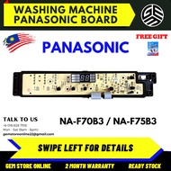 NA-F70B3 / NA-F75B3 PANASONIC Washing Machine PCB Board / Board Mesin Basuh Panasonic