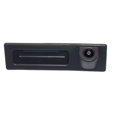 Parking CCD HD Car Trunk Handle Reversing 170 Degree Rear View Camera for Bmw 3 5 X3 Series F10 F11 