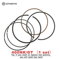 CFMOTO 400NK เดิม /Gt 650NK /Tr/mt 650-6แหวนลูกสูบอุปกรณ์เสริมเครื่องยนต์มอเตอร์ไซค์