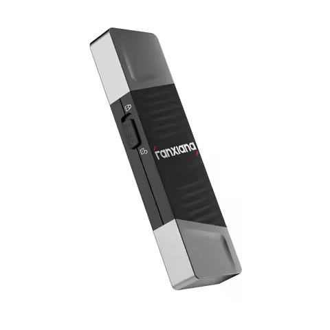 Fanxiang F397 550MB/s Solid State Pen Drive 256GB 512GB 1TB 2 in 1 USB 3.2 Write Protect High Speed