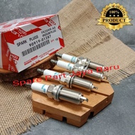 Innova Reborn Fortuner VRZ Hilux Revo FK20HR-A8 Iridium Spark Plugs 1set 4pc
