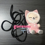 [READY] (Unsealed) Straykids - DominATE World Tour Merch (Smartphone Holder - FoxI.Ny) MD Japan