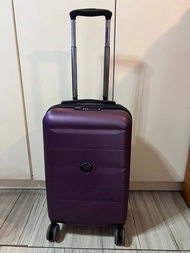 Delsey 20 寸 luggage