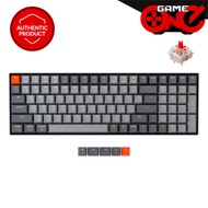 Keychron K4 V2 100 Keys RGB Wireless Mechanical Keyboard [K4B1] Red