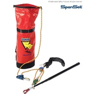 GOTCHA: SPANSET Gotcha™ Rescue Kit, 50 metre & 100 metre