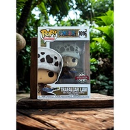 Trafalgar Law 1016 - Funko Pop Happy Meal Wand Magic Wand Cards Popcorn Card Bucket Tumbler Bottle T