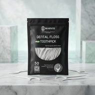 [QT] Marvis dental floss floss gigi
