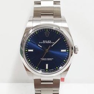 Rolex勞力士 Oyster Perpetual 蠔式 114300 現貨 2019年卡 大眾當舖 編號L146