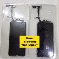 Iphone Xs Max Kaca Lcd + Flexible Touchscreen Original