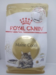 ROYAL CANIN ADULT MAINECOON 400GRAM