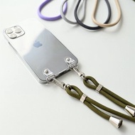 兼容所有型號 [2 clear tag HM strap] Smartphone strap smartphone shoulder Android birthday anniversary gift