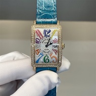 Franck MULLER Frank MULLER Behind Diamonds British Women's Watch Goddess Style