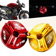 Promotion is Triumph Street Triple 765RS/S/R 765RS 765R 675 Trident 660 Motorcycle Accessories CNC