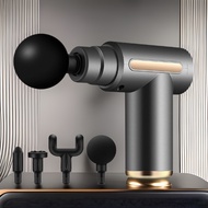 Mini Fascia Massager Electric Massager Cervical Muscle Relaxation Massager High Frequency Vibration 