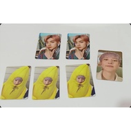 Official Photocard Chanyeol Sehun 1 Billion Views