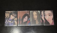 aespa卡 $8@1全包 karina giselle ningning