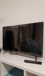 TCL | 32吋 九成新電視