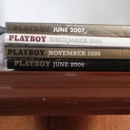 majalah dewasa Indonesia tahun 2006-2007