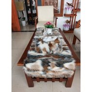 RUSSIAN ARMY TABLECLOTH + TISSUE SET