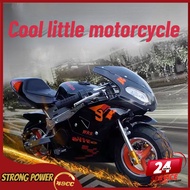 49cc Small Cool Motorcycle Mini Racing Children's Sports Super Motorcycle