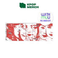 [ +Withmuu Gift ] NMIXX - 2nd EP Album [ Fe3O4: BREAK ] Standard Ver.