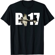 B-17 Ww2 Bomber Plane Design Great Gift Idea Premium T-Shirt