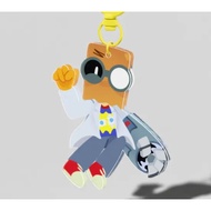 Dr. Flug village 7 Cm Acrylic Keychains | Fanmerch