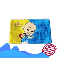 Original Genuine Upin Ipin Pouch Bag ( Upin Ipin ) Kanak Sekolah Anak Kids School Children Toy Stati