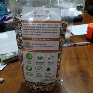 Konnyaku Multi Grain 500 gr