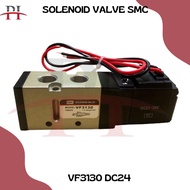 Solenoid valve SMC VF3130 DC24