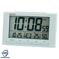 Seiko QHL090L QHL090 090L QHL-090 Digital Table Clock