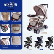 TW99  Baby Stroller Space baby SB 6212 SB6212 / SB 6215 SB-6215 / SB-6202