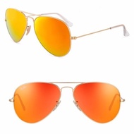 [Ready stock] authentic Ray sunglasses summer/ban pilot rb3025 112 / 69 men