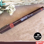 Rotring Rapido Isograph 0.1 Technical Drawing Pen 01 Pen Liners Pulpen Tinta