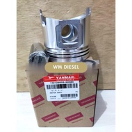 Piston Seher Set Yanmar 4TNV88 4TNE88 4D88 129005-22080 YM129005-22080