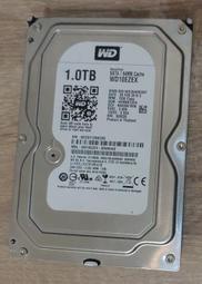 WD 藍標 WD10EZEX 1T 硬碟 HDD 1TB