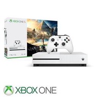 「同捆組」【500G】XBOX ONE S 主機 刺客教條 起源 Assassin's Creed Origins ZQ