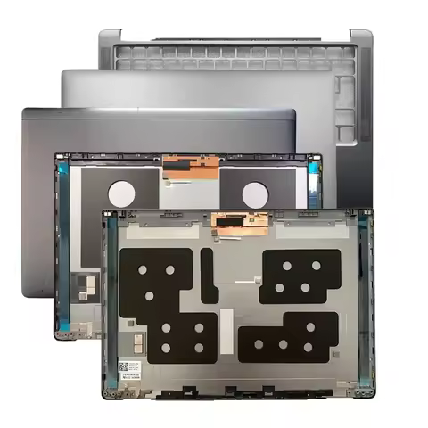 New Housings for Dell Latitude 7340 E7340 0FDG3T 045TKG Back Cover Rear Lid Palmrest Topcase Upper S
