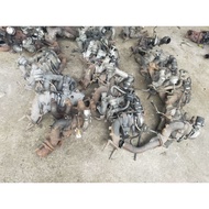 set turbo charger 4d56 storm pajero triton lite