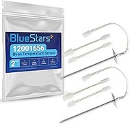 12001656 Oven Temperature Sensor Replacement Part by BlueStars - Exact Fit for Whirlpool Kenmore Ove