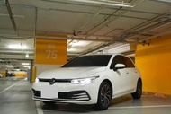 📖搜 小蔡中古車買賣2021年 福斯V.W Golf 230 eT  #強力過件#強力過件99%、#可全額貸、#超額貸
